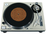 Phatmatz - Slipmat 12"/ 7" pour tourne-disques - Leopard Tight