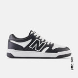 CHAUSSURES JUNIOR 480 NOIR, NEW BALANCE - DM2 SHOP