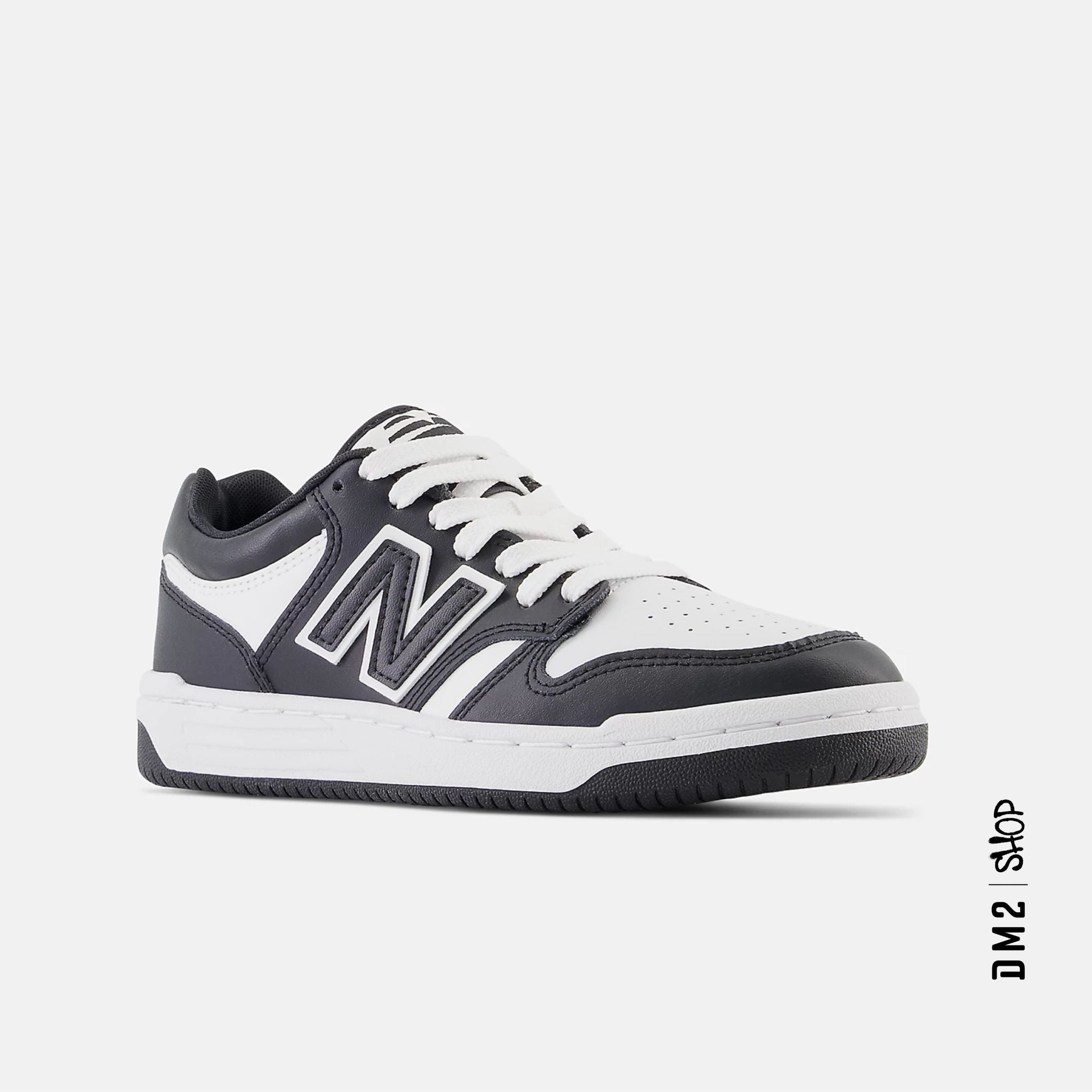 CHAUSSURES JUNIOR 480 NOIR, NEW BALANCE - DM2 SHOP