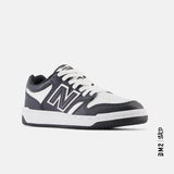 CHAUSSURES JUNIOR 480 NOIR, NEW BALANCE - DM2 SHOP