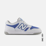CHAUSSURES JUNIORS 480 BLEU, NEW BALANCE - DM2 SHOP