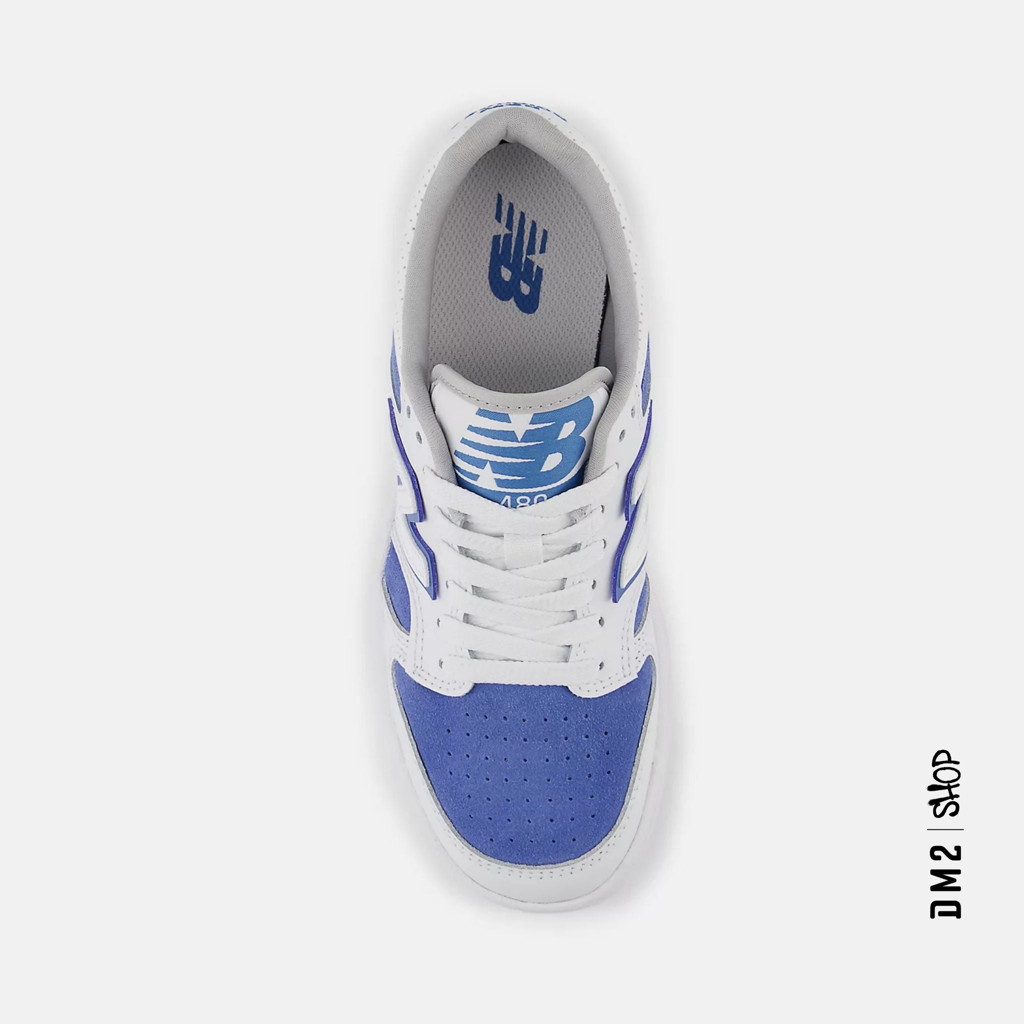CHAUSSURES JUNIORS 480 BLEU, NEW BALANCE - DM2 SHOP