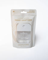 Rebels Refinery - Désinfectant pour les mains de poche Coconut Bliss