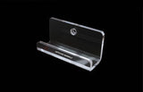 Officine Minimale - Support d'affichage pour pochette de double vinyle, présentoir minimaliste pour LP.