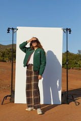 MANTEAU FEMME BOMBER UTOPIA BRIXTON - DM2 SHOP