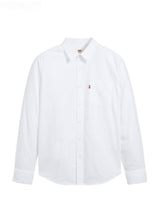 CHEMISE CLASSIQUE BLANCHE HOMME LEVI'S - DM2 SHOP