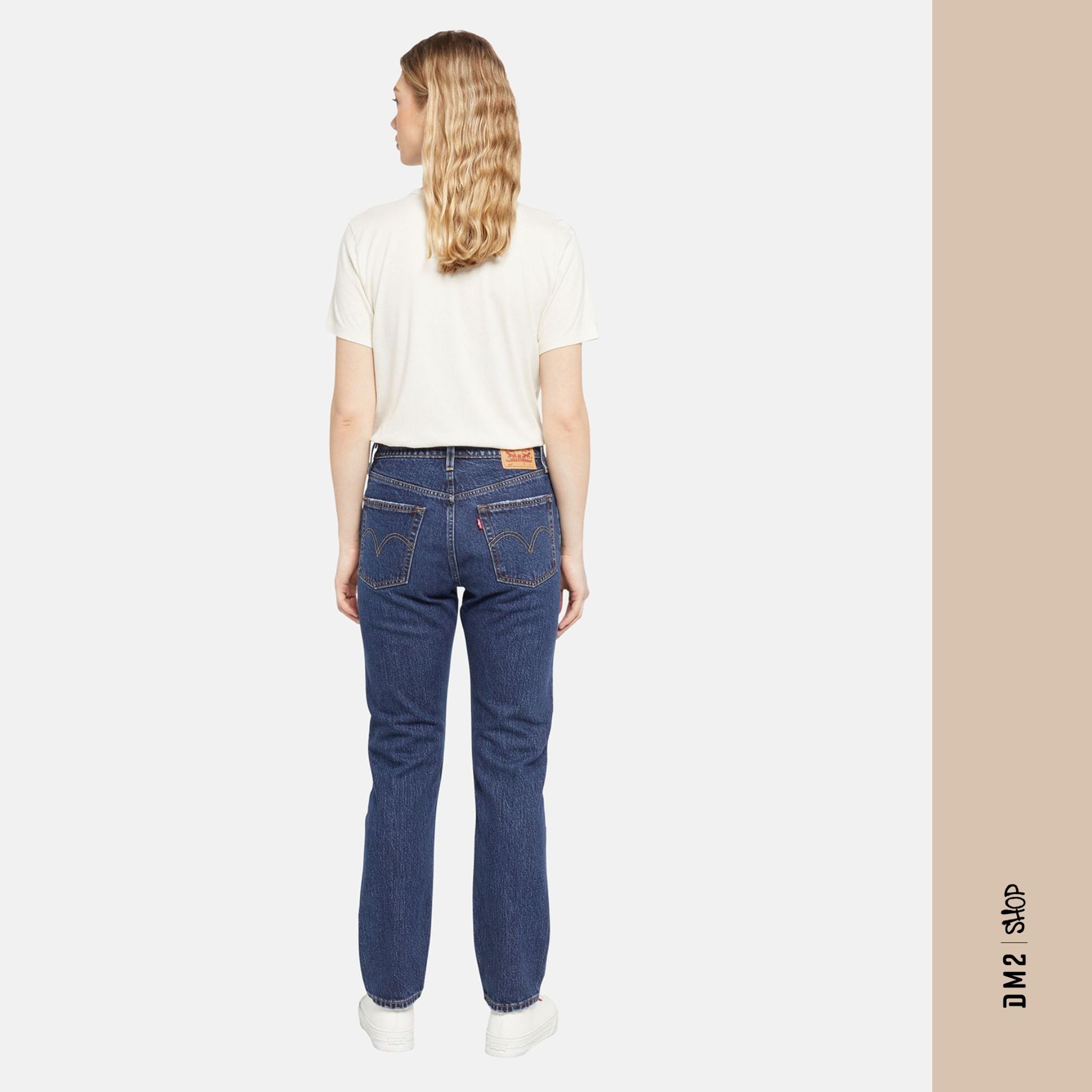 JEANS 501 FEMME SALSA, LEVI'S - DM2 SHOP