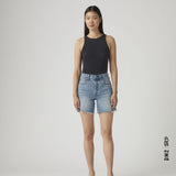 SHORT FEMME 501 MID ticked and untied, LEVI'S - DM2 SHOP