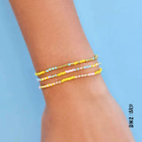 BRACELET SUNSET BEACH 3PK, PURA VIDA - DM2 SHOP