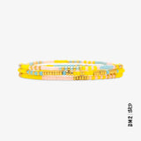 BRACELET SUNSET BEACH 3PK, PURA VIDA - DM2 SHOP