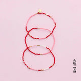 BRACELET BE MINE 3PK, PURA VIDA - DM2 SHOP