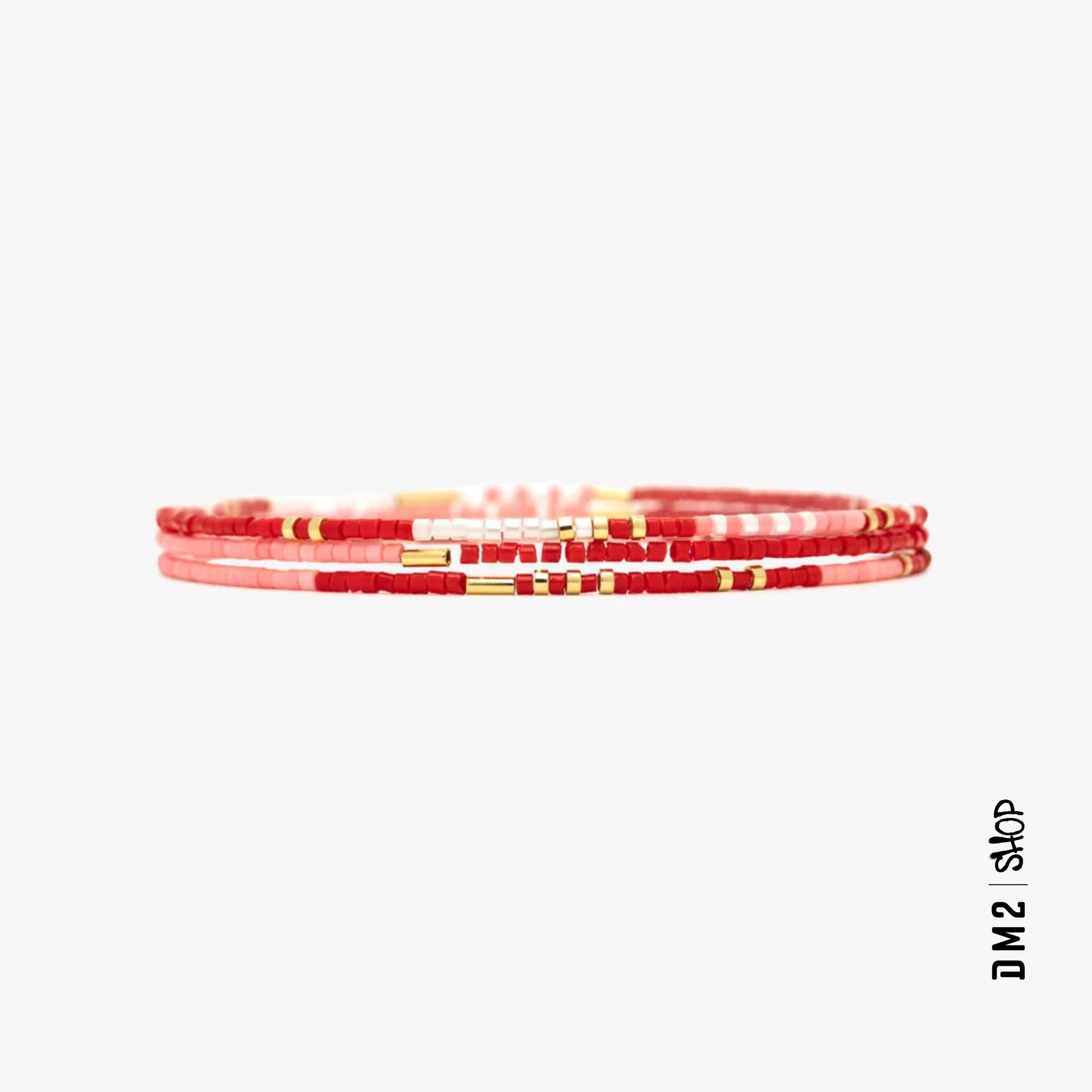 BRACELET BE MINE 3PK, PURA VIDA - DM2 SHOP