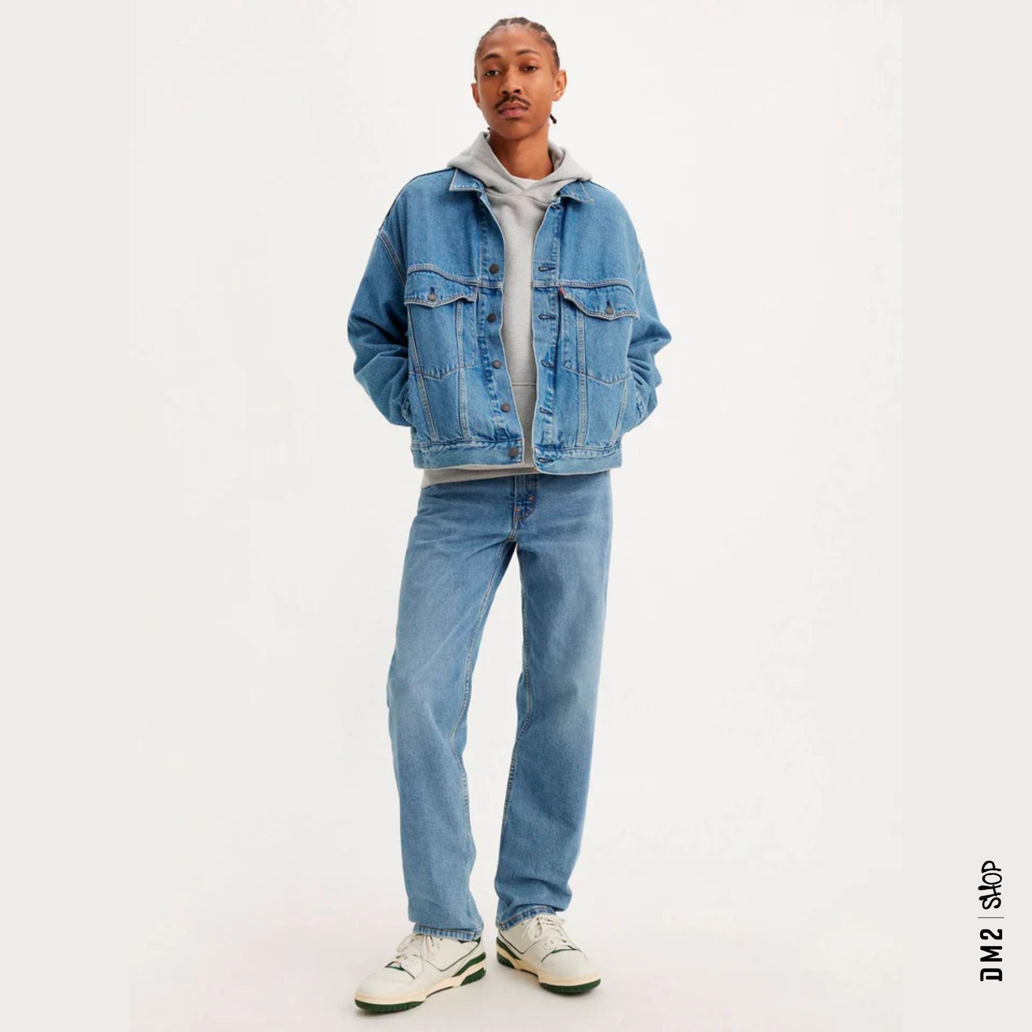 JEANS LEVI'S HOMME 550 CLIF RELAXED - DM2 SHOP