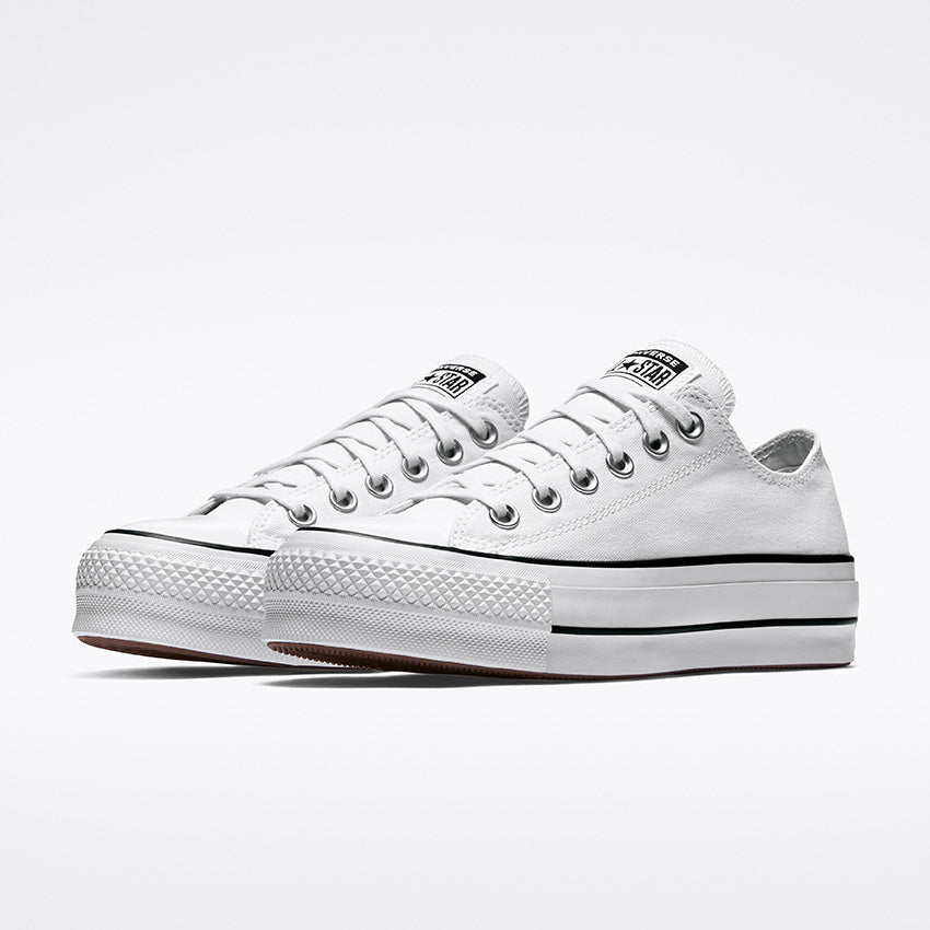 CHAUSSURES FEMME CTAS LIFT OX BLANC, CONVERSE - DM2 SHOP