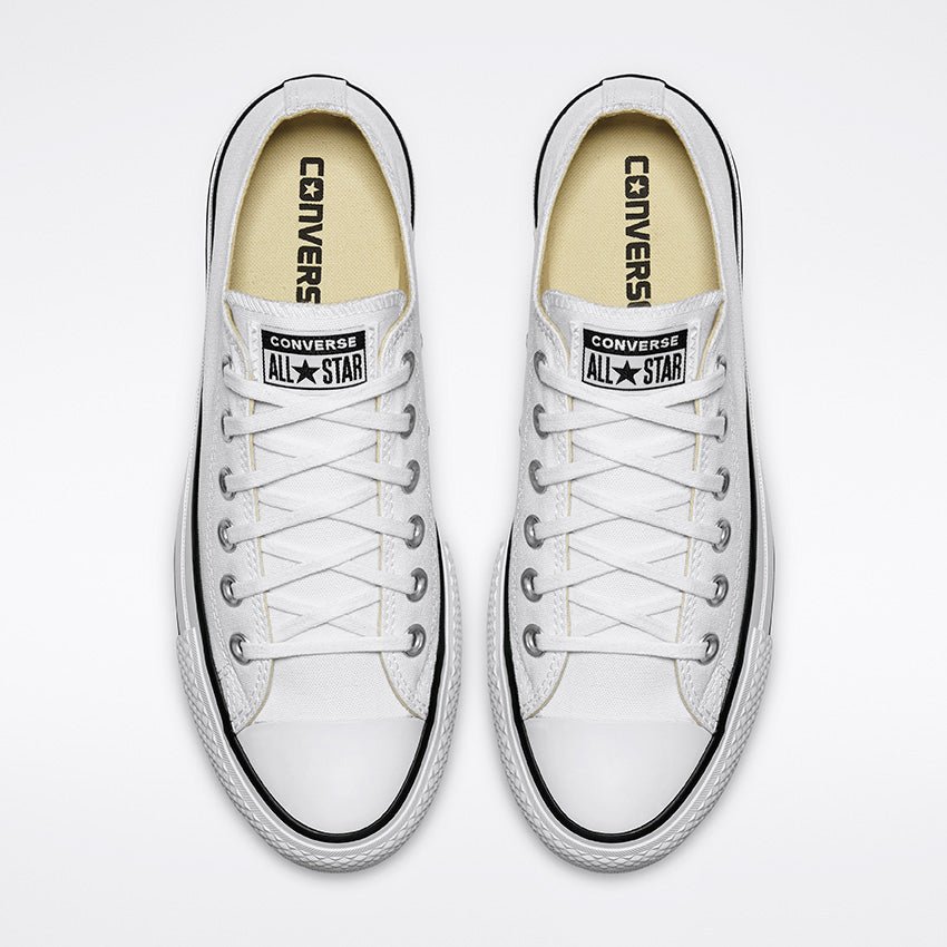 CHAUSSURES FEMME CTAS LIFT OX BLANC, CONVERSE - DM2 SHOP