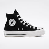 CONVERSE CTAS PLATFORM NOIR FEMME - DM2 SHOP