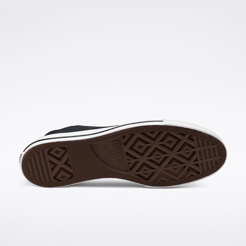 CONVERSE CTAS PLATFORM NOIR FEMME - DM2 SHOP