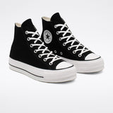 CONVERSE CTAS PLATFORM NOIR FEMME - DM2 SHOP