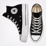 CONVERSE CTAS PLATFORM NOIR FEMME - DM2 SHOP