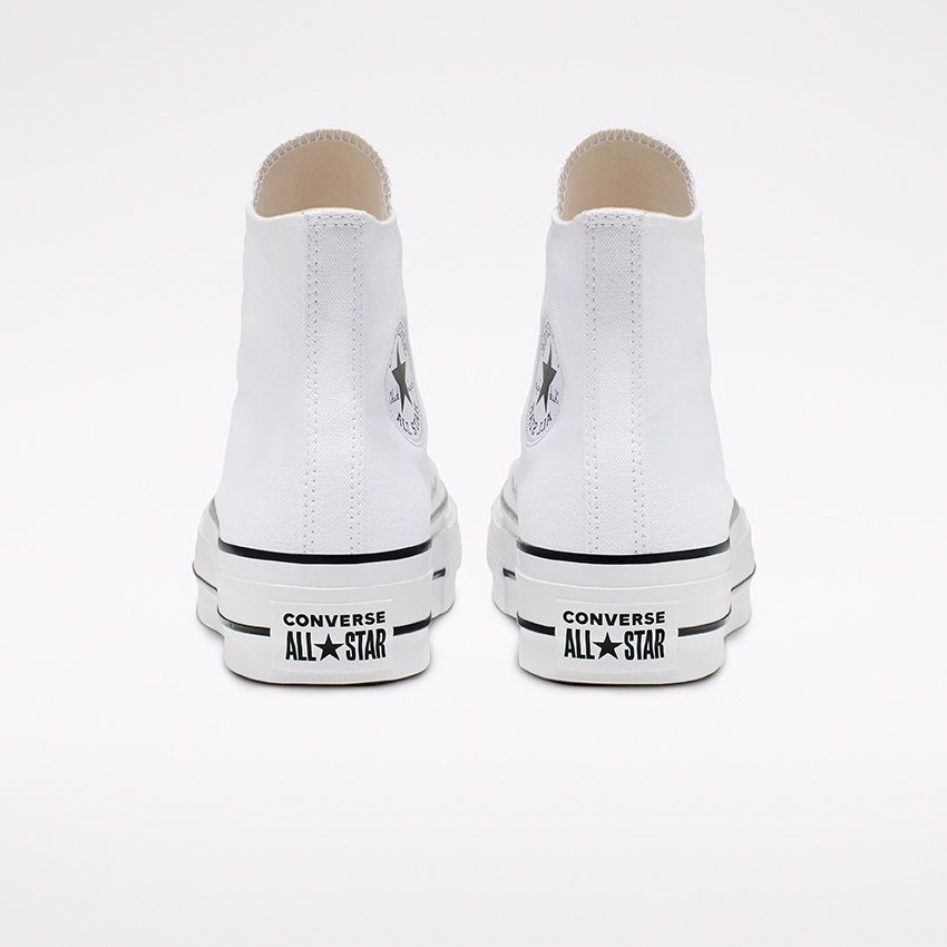 CONVERSE CTAS LIFT BLANC FEMME - DM2 SHOP