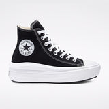 CHAUSSURE FEMME MOVE PLATFORM HI TOP NOIR, CONVERSE - DM2 SHOP