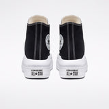 CHAUSSURE FEMME MOVE PLATFORM HI TOP NOIR, CONVERSE - DM2 SHOP