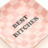 Properly Improper - Best Bitches - Plateau carré pour petits objets