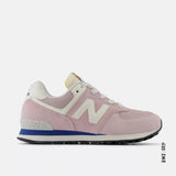 ESPADRILLES FILLE 574 ROSE, NEW BALANCE ( 11.5 À 1.5 ) - DM2 SHOP