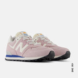 ESPADRILLES FILLE 574 ROSE, NEW BALANCE ( 11.5 À 1.5 ) - DM2 SHOP