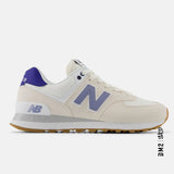 ESPADRILLE FEMME 574 LIN INDIGO, NEW BALANCE - DM2 SHOP