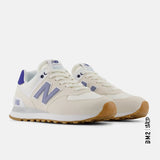 ESPADRILLE FEMME 574 LIN INDIGO, NEW BALANCE - DM2 SHOP
