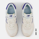 ESPADRILLE FEMME 574 LIN INDIGO, NEW BALANCE - DM2 SHOP