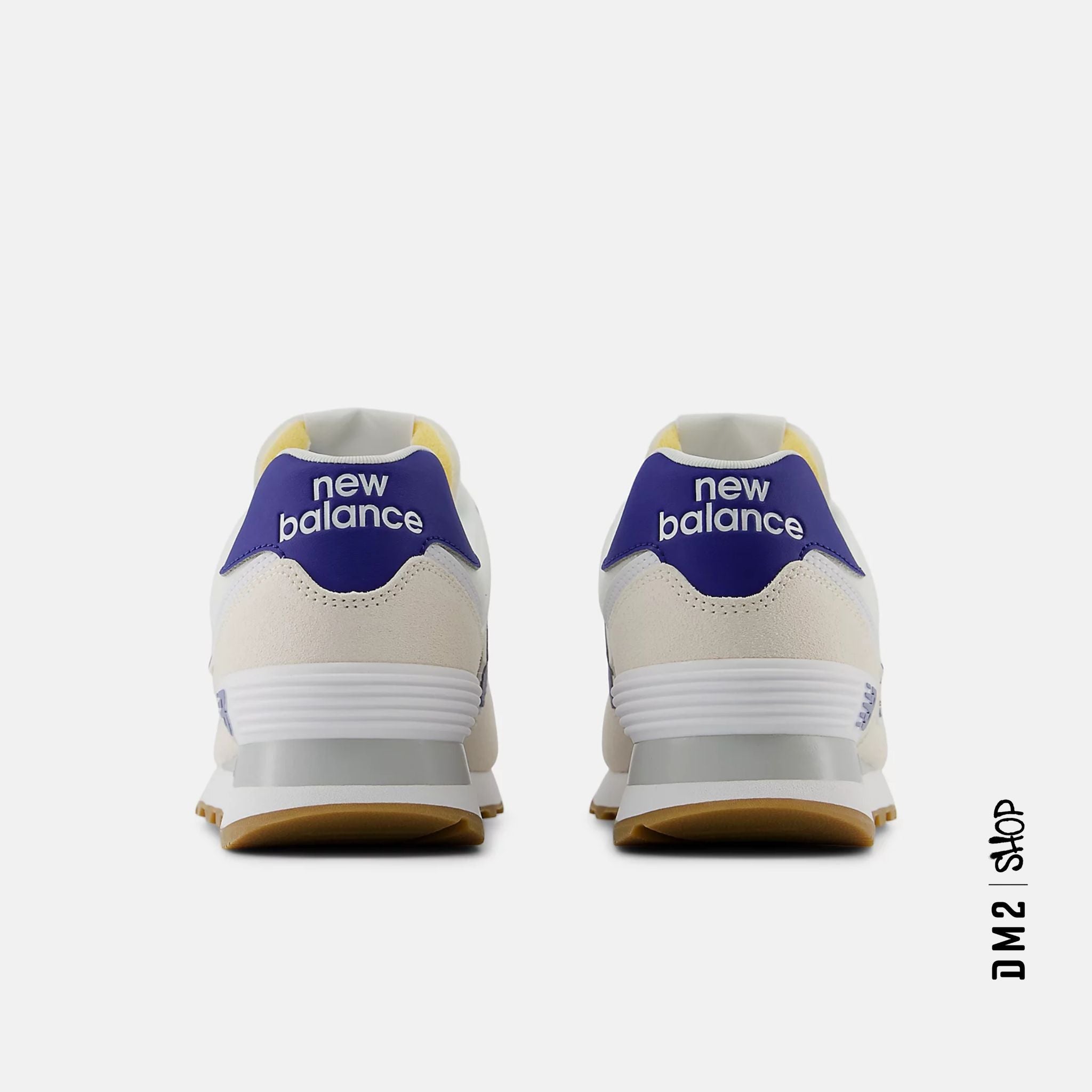ESPADRILLE FEMME 574 LIN INDIGO, NEW BALANCE - DM2 SHOP