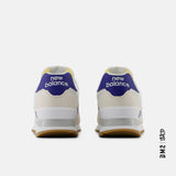 ESPADRILLE FEMME 574 LIN INDIGO, NEW BALANCE - DM2 SHOP