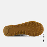 ESPADRILLE FEMME 574 LIN INDIGO, NEW BALANCE - DM2 SHOP