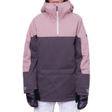 ANORAK ISOLÉ FEMME UPTOWN CHARCOAL 686 - DM2 SHOP