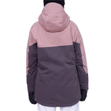 ANORAK ISOLÉ FEMME UPTOWN CHARCOAL 686 - DM2 SHOP