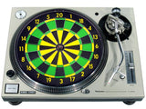 Phatmatz - Slipmat 12"/ 7" pour tourne-disques - Target 3