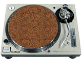 Phatmatz - Slipmat 12"/ 7" pour tourne-disques - Leopard Tight