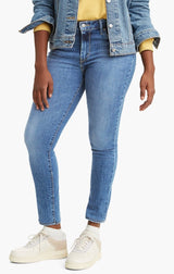 JEANS 721 TAILLE HAUTE LAPIS AIR LEVI'S - DM2 SHOP