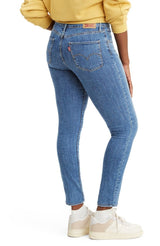 JEANS 721 TAILLE HAUTE LAPIS AIR LEVI'S - DM2 SHOP