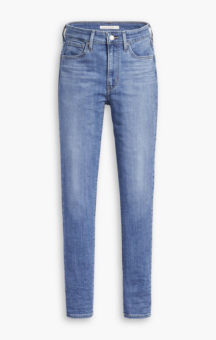 JEANS 721 TAILLE HAUTE LAPIS AIR LEVI'S - DM2 SHOP