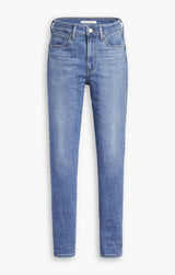 JEANS 721 TAILLE HAUTE LAPIS AIR LEVI'S - DM2 SHOP