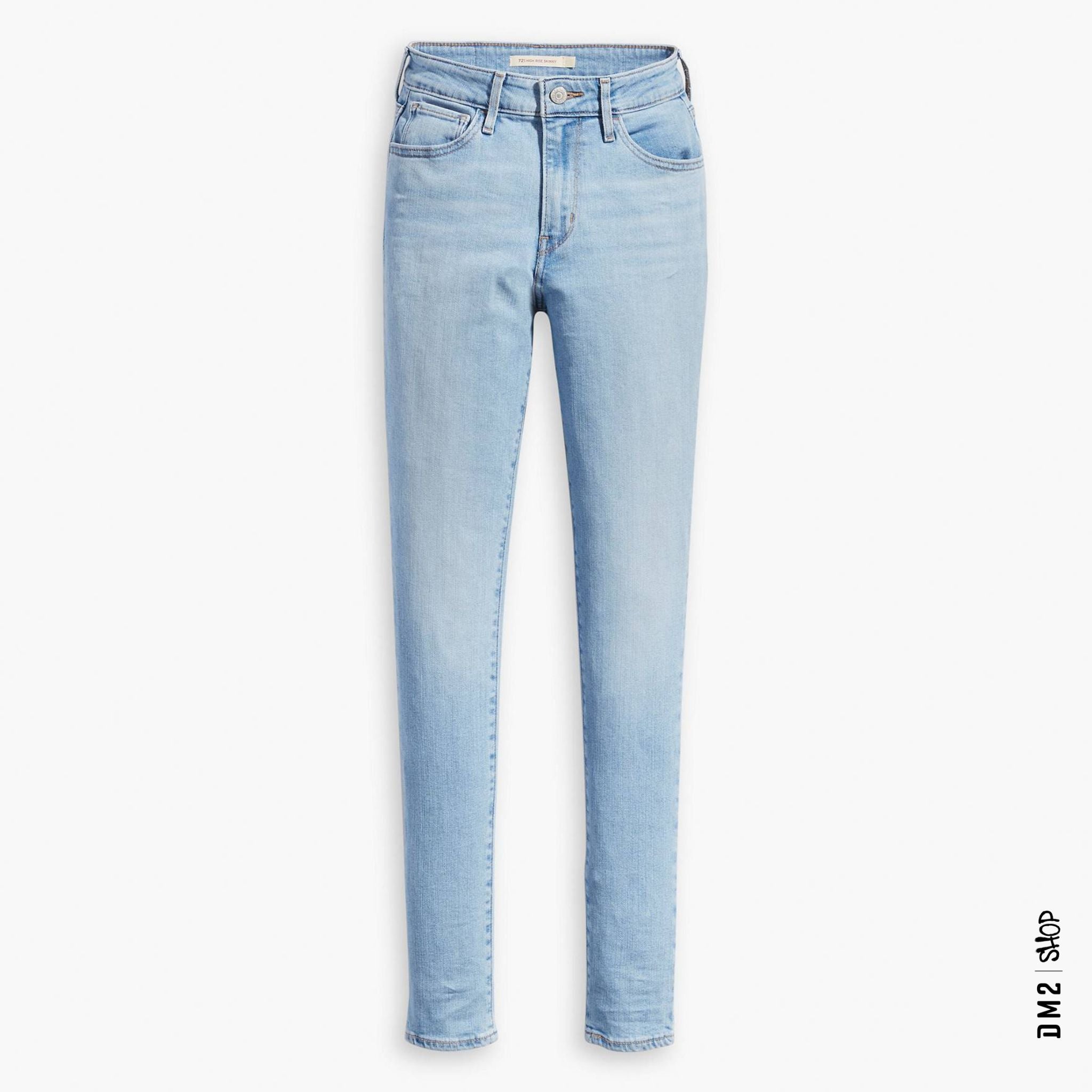 JEANS SKINNY 721 LEVI'S FEMME EMBLEM OF STORY - DM2 SHOP