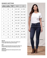 JEANS 721 TAILLE HAUTE LAPIS AIR LEVI'S - DM2 SHOP