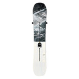 Officine Minimale - Supports muraux minimalistes pour planches à snowboard en caoutchouc militaire