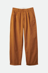 PANTALON VICTORY TROUSER COPPER BRIXTON - DM2 SHOP