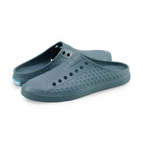 MULE JEFFERSON CLOG SUGARLITE ACIER - DM2 SHOP