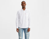 CHEMISE CLASSIQUE BLANCHE HOMME LEVI'S - DM2 SHOP