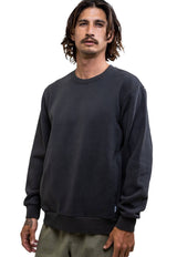 CREWNECK CLASSIC NOIR VINTAGE HOMME - DM2 SHOP